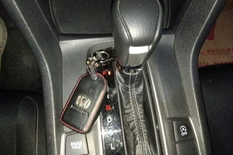 Used Honda Civic 2019 220TURBO CVT Dynamic Edition China VI Gear Lever