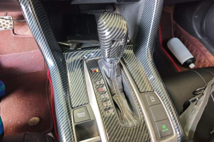 Used Honda Civic 2019 220TURBO CVT Dynamic Edition China VI Emission Standard Gear Lever