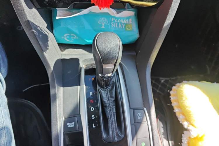 Used Honda Civic 2019 220TURBO CVT Dynamic Edition China VI Gear Lever