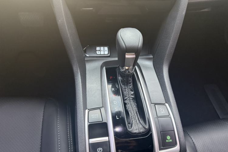 Used Honda Civic 2019 220TURBO CVT Dynamic Edition China V Gear Lever