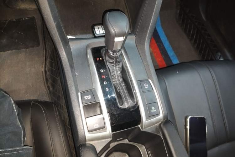 Used Honda Civic 2019 220TURBO CVT Dynamic Edition China VI Gear Lever