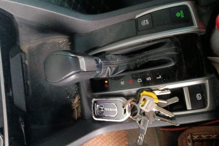 Used Honda Civic 2019 220TURBO CVT Dynamic Edition China VI Gear Lever