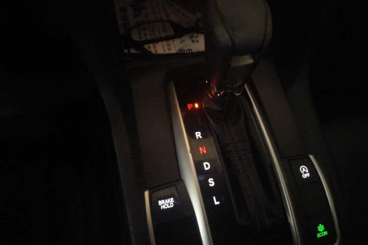 Used Honda Civic 2019 220TURBO CVT Dynamic Edition China VI Gear Lever