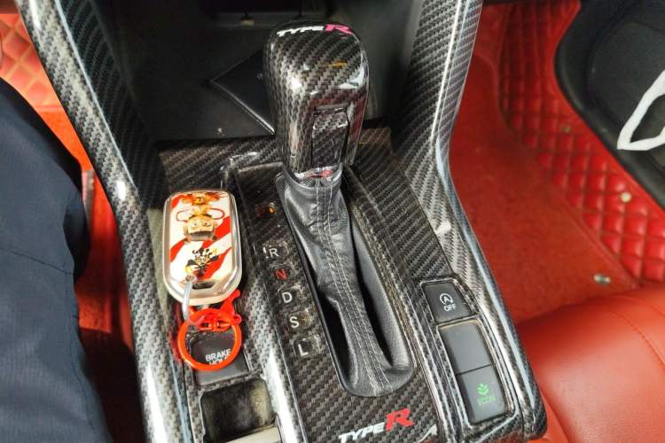 Used Honda Civic 2019 220TURBO CVT Dynamic Edition China VI Emission Standard Gear Lever