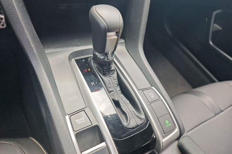 Used Honda Civic 2019 220TURBO CVT Dynamic Edition China V Emission Standard Gear Lever