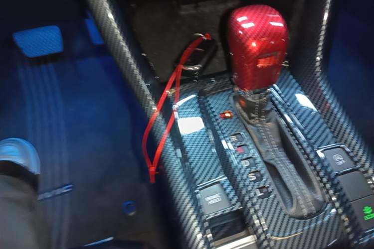 Used Honda Civic 2019 220TURBO CVT Dynamic Edition China VI Gear Lever