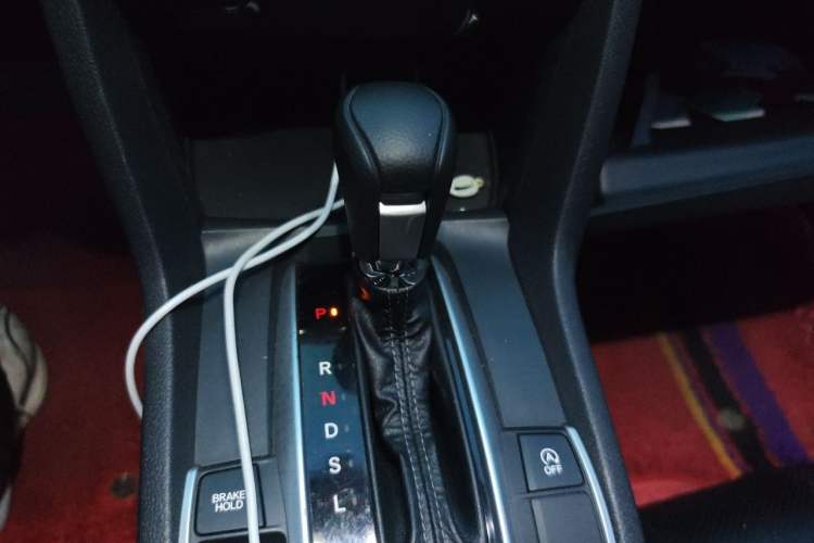 Used Honda Civic 2019 220TURBO CVT Dynamic Edition China VI Gear Lever
