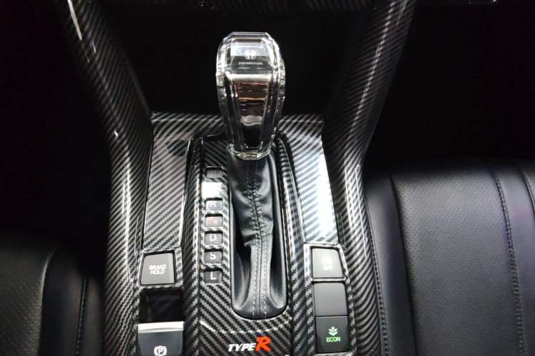 Used Honda Civic 2019 220TURBO CVT Dynamic Edition China VI Gear Lever