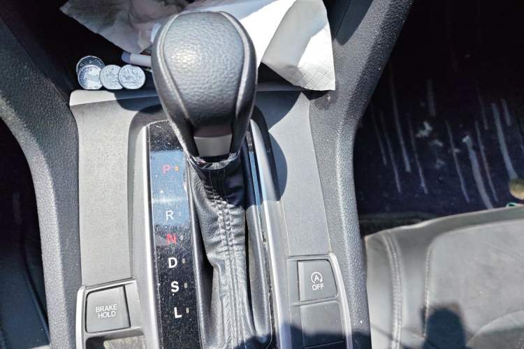 Used Honda Civic 2019 220TURBO CVT Dynamic Edition China VI Gear Lever