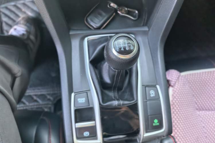 Used Honda Civic 2019 220TURBO Manual Jinkong Edition China VI Gear Lever