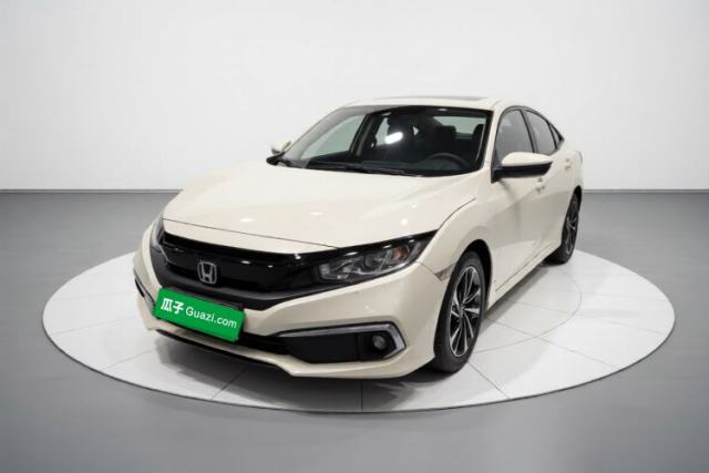 Używany Honda Civic 2019 220TURBO CVT Dynamic Edition China VI