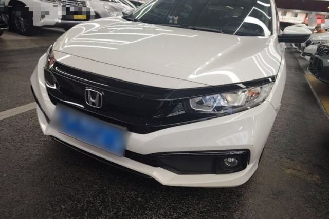 Used Honda Civic 2019 220TURBO CVT Dynamic Edition China VI Emission Standard