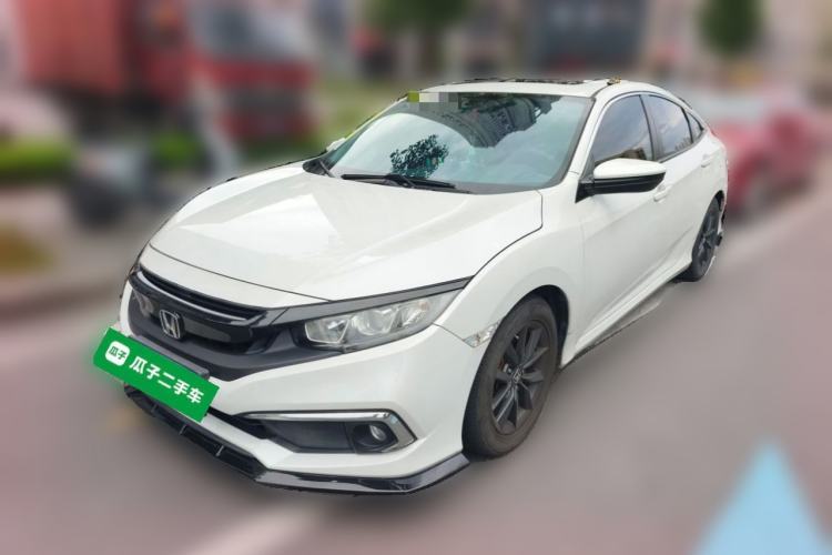 Used Honda Civic 2019 220TURBO CVT Dynamic Edition China V Guazi used car, China used car export, Used car for sale, Used  cars, Cheapest cars for sale