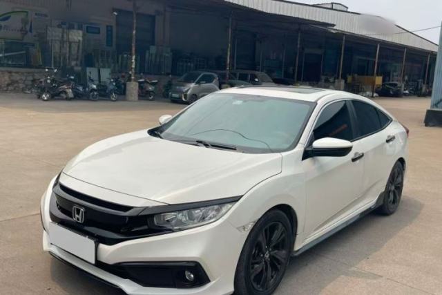 Used Honda Civic 2019 220TURBO CVT Dynamic Edition China VI Emission Standard
