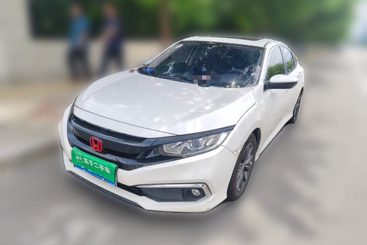 Used Honda Civic 2019 180TURBO CVT Shangdong Edition China VI Guazi used car, China used car export, Used car for sale, Used  cars, Cheapest cars for sale