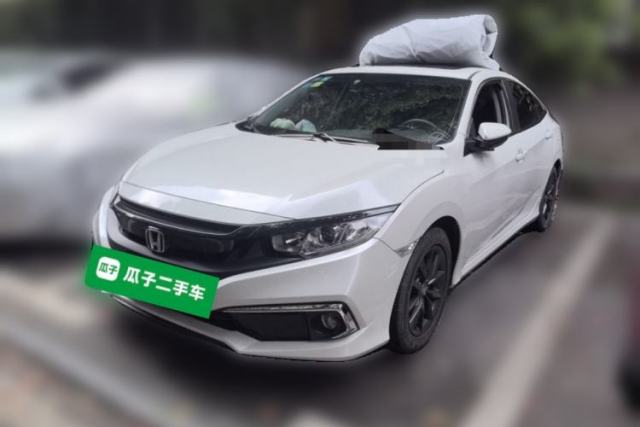 Used Honda Civic 2019 220TURBO CVT Dynamic Edition China V