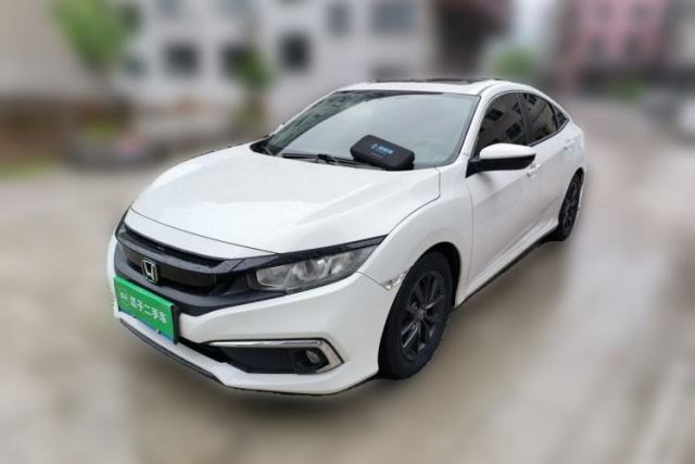 Used Honda Civic 2019 220TURBO CVT Dynamic Edition China VI