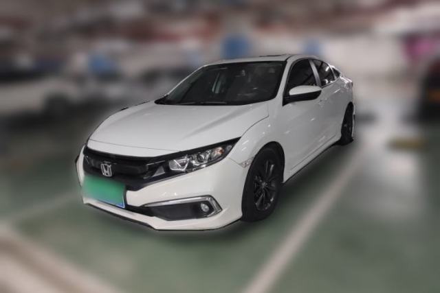 Used Honda Civic 2019 220TURBO CVT Dynamic Edition China VI