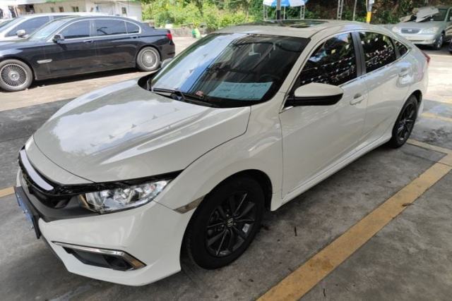 Honda Civic 2019 220TURBO CVT Dynamic Edition China VI usado