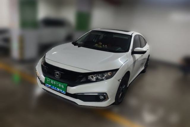 Used Honda Civic 2019 220TURBO Manual Jinkong Edition China VI