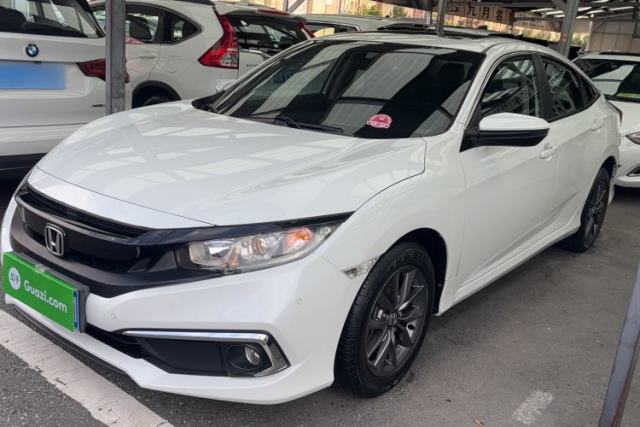 Used Honda Civic 2019 220TURBO CVT Dynamic Edition China VI