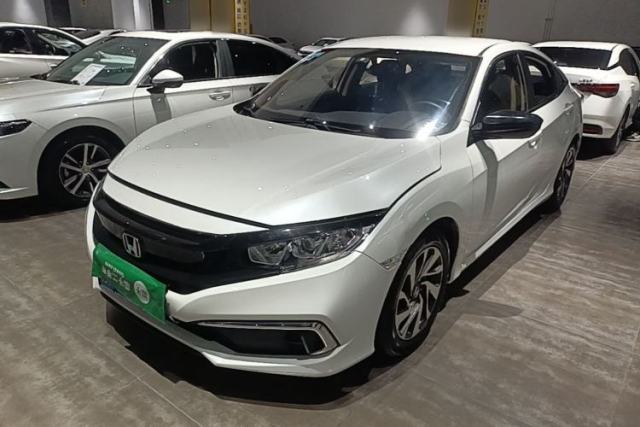 Used Honda Civic 2019 180TURBO CVT Shangyue Edition China VI Emission Standard
