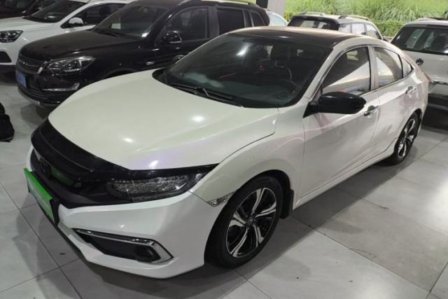 Used Honda Civic 2019 220TURBO CVT Power Edition China VI Emission Standard