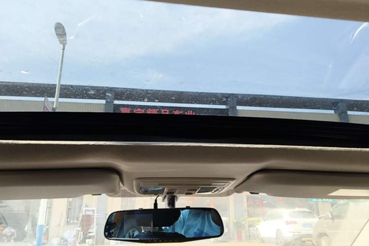 Used Honda Civic 2019 180TURBO CVT Shangdong Edition China VI Headliner