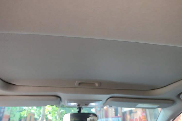 Used Honda Civic 2019 220TURBO CVT Dynamic Edition China VI Headliner
