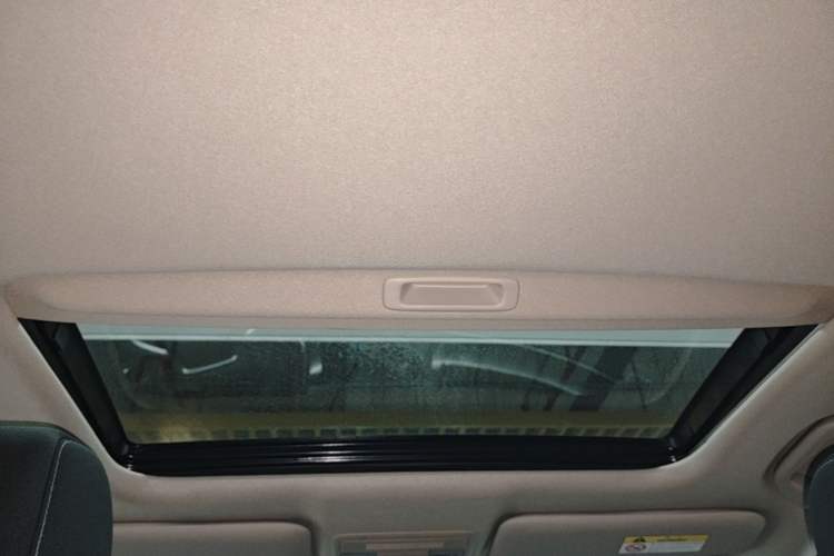Used Honda Civic 2019 220TURBO CVT Dynamic Edition China VI Headliner