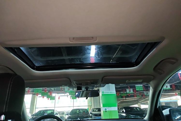 Used Honda Civic 2019 220TURBO CVT Dynamic Edition China VI Headliner