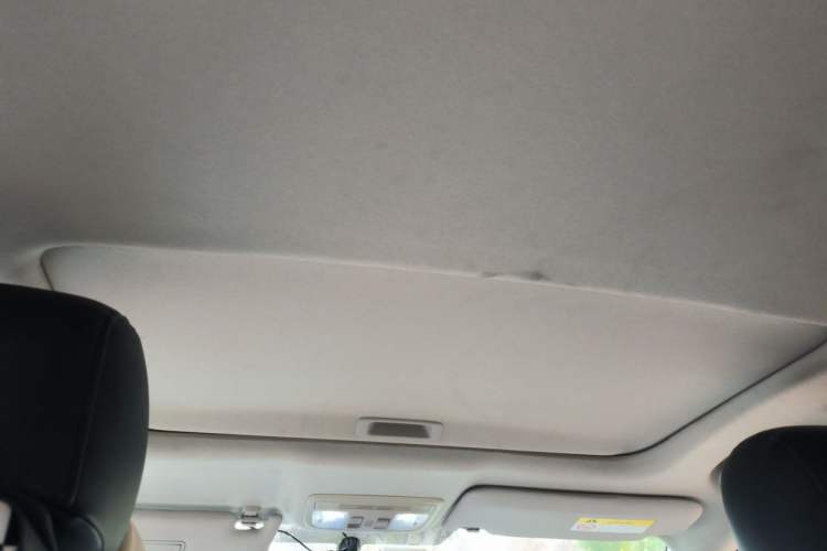 Used Honda Civic 2019 220TURBO CVT Dynamic Edition China VI Emission Standard Headliner