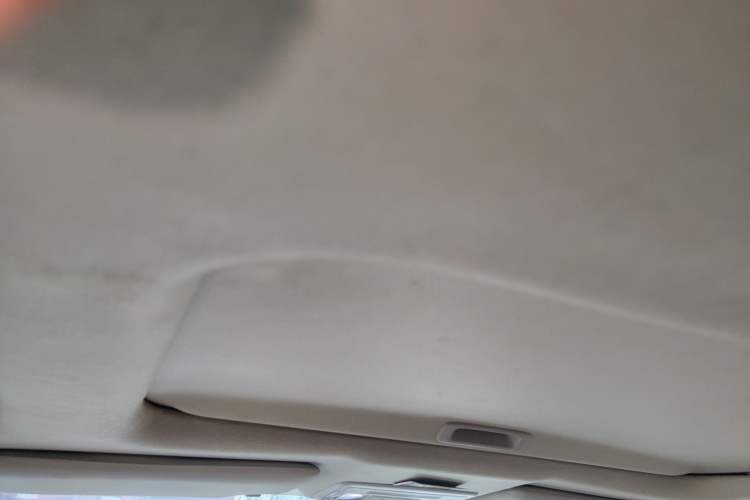 Used Honda Civic 2019 220TURBO CVT Dynamic Edition China VI Headliner