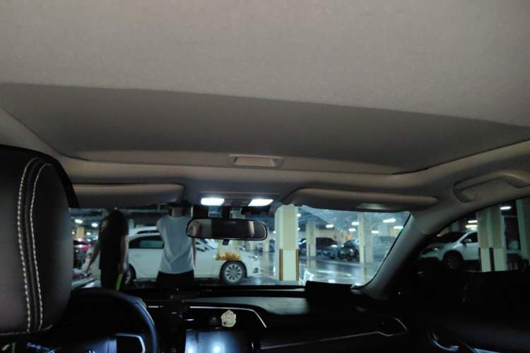 Used Honda Civic 2019 220TURBO CVT Dynamic Edition China V Headliner