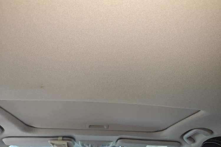 Used Honda Civic 2019 220TURBO CVT Dynamic Edition China VI Headliner
