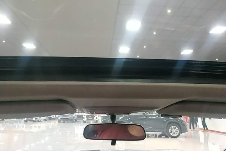 Used Honda Civic 2019 220TURBO CVT Dynamic Edition China VI Headliner