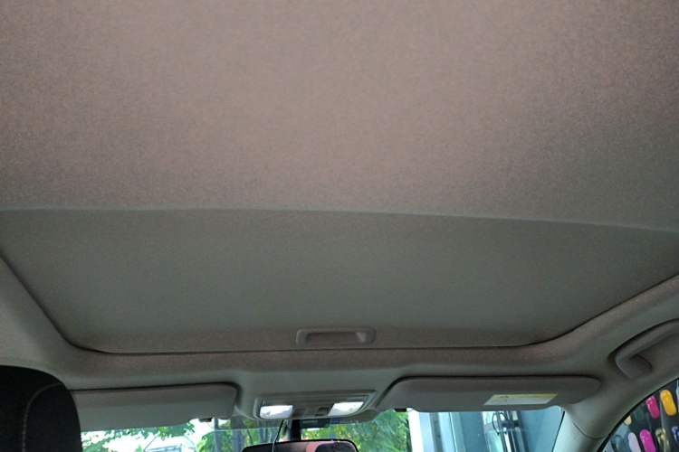 Used Honda Civic 2019 220TURBO CVT Dynamic Edition China VI Headliner