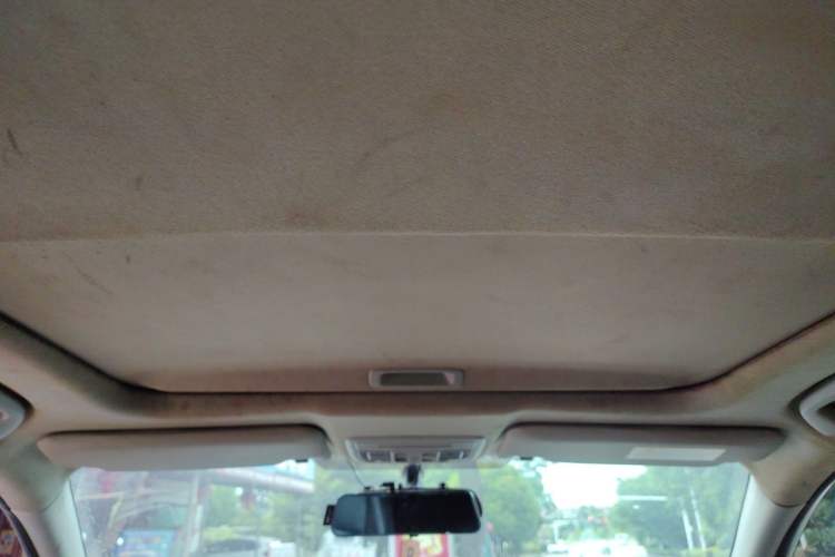 Used Honda Civic 2019 220TURBO CVT Dynamic Edition China VI Headliner