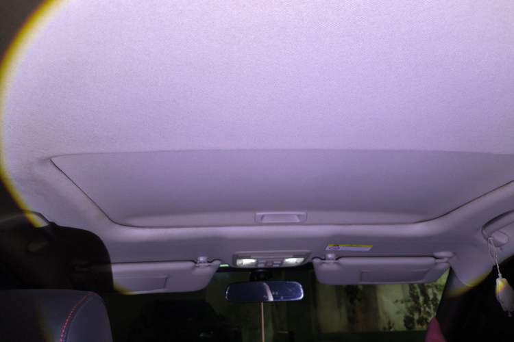 Used Honda Civic 2019 220TURBO CVT Dynamic Edition China VI Emission Standard Headliner