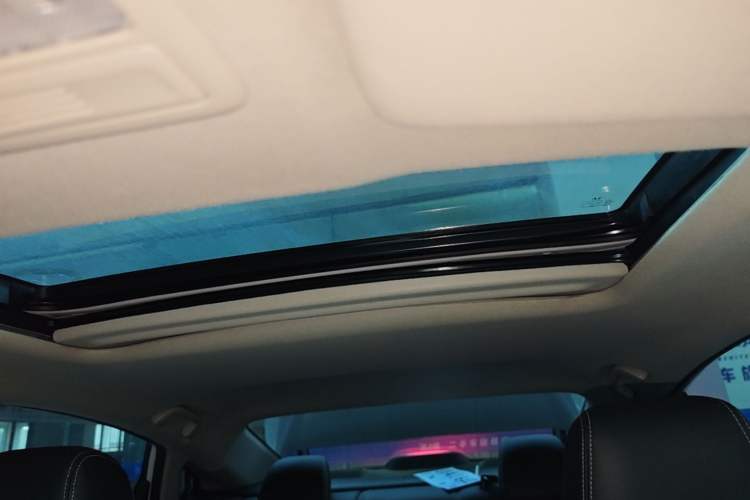 Used Honda Civic 2019 220TURBO CVT Dynamic Edition China VI Emission Standard Headliner