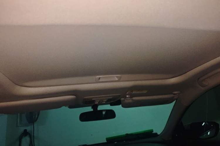 Used Honda Civic 2019 180TURBO CVT Shangdong Edition China VI Headliner