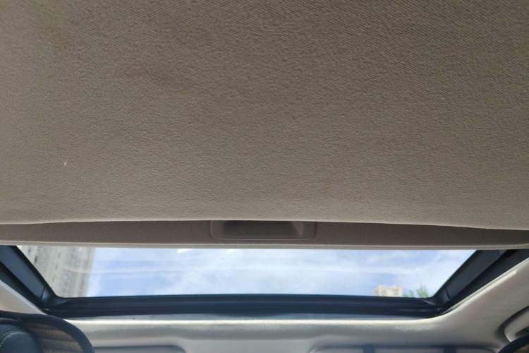 Used Honda Civic 2019 220TURBO CVT Dynamic Edition China VI Headliner
