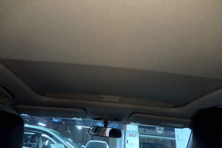 Used Honda Civic 2019 220TURBO Manual Jinkong Edition China VI Headliner