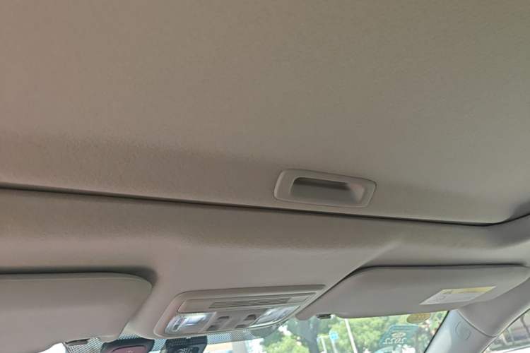 Used Honda Civic 2019 220TURBO CVT Dynamic Edition China VI Headliner
