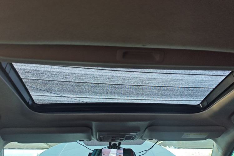 Used Honda Civic 2019 220TURBO CVT Dynamic Edition China VI Emission Standard Headliner