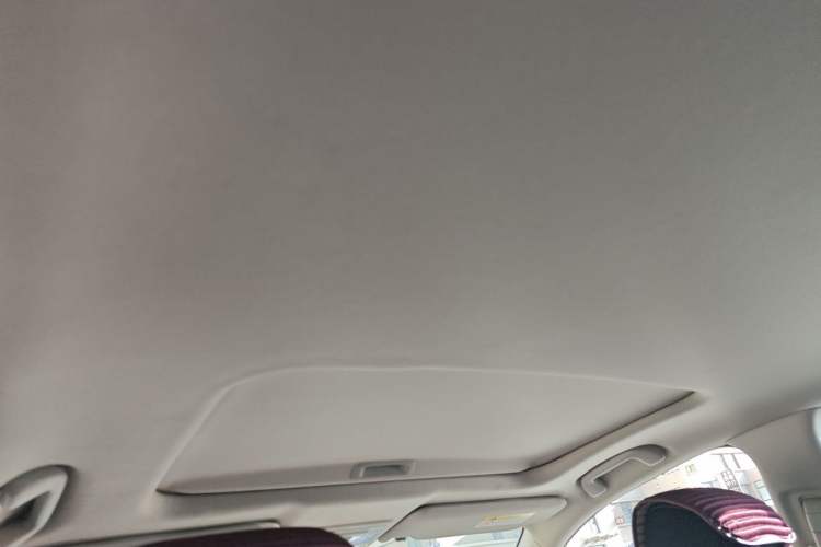 Used Honda Civic 2019 220TURBO CVT Dynamic Edition China VI Headliner
