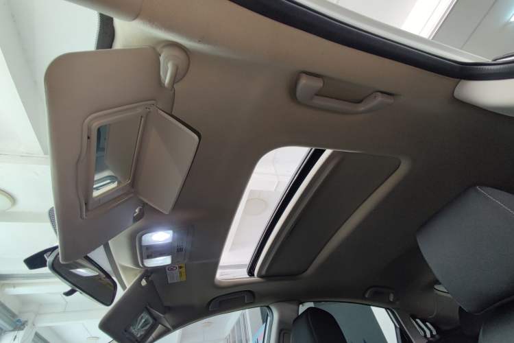 Used Honda Civic 2019 220TURBO CVT Dynamic Edition China VI Headliner