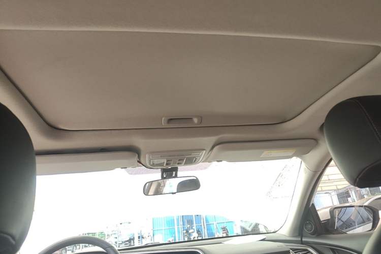 Used Honda Civic 2019 220TURBO CVT Dynamic Edition China VI Headliner