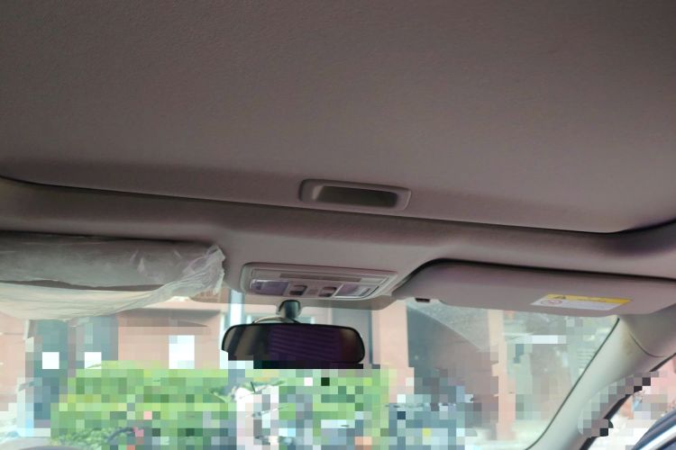 Used Honda Civic 2019 220TURBO CVT Dynamic Edition China VI Headliner
