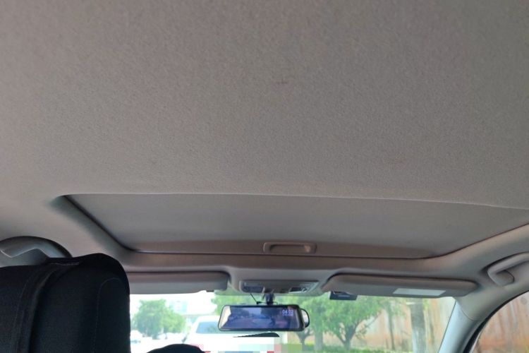 Used Honda Civic 2019 220TURBO CVT Dynamic Edition China VI Headliner